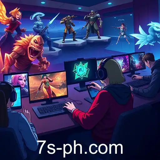 Digital Evolution in Gaming: The 7s Experience