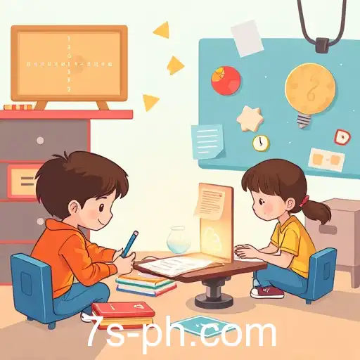 Exploring the World of Educational Games on 7s.com