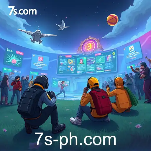 The Evolution of Online Gaming at 7s.com