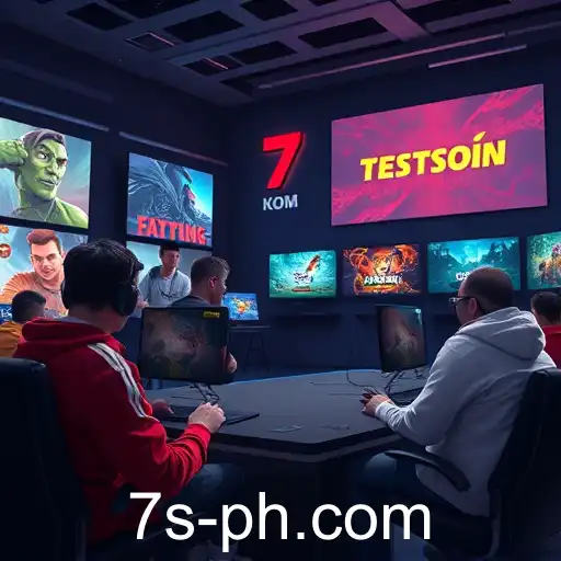 The Rise of 7s.com in the Gaming Arena