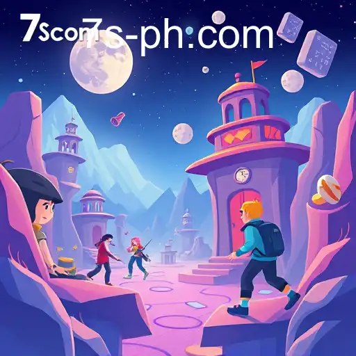 7s.com: The Evolution of Online English Games