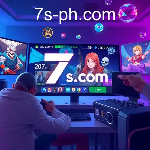 The Rising Popularity of 7s.com in Online Gaming