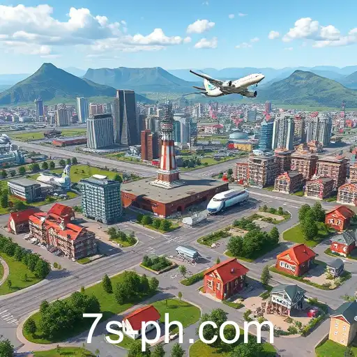 Exploring the Fascination with Simulation Games on 7s.com